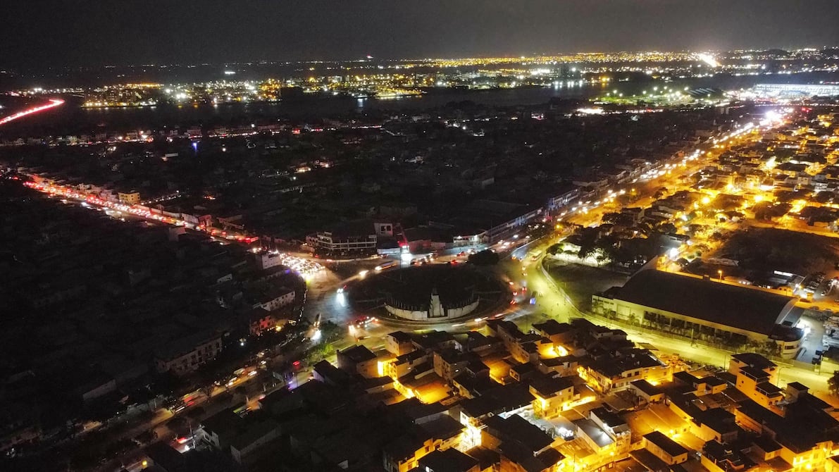 Cortes de luz en Ecuador serán de 12 horas para este lunes 11 y martes 12 de noviembre | Ecuador | Noticias