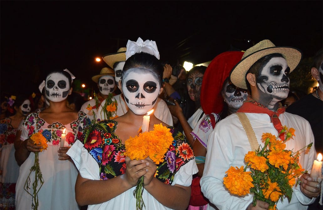 Cuándo es el desfile de Día de Muertos 2024 en CDMX: conozca la fecha y rutas | Noticias |