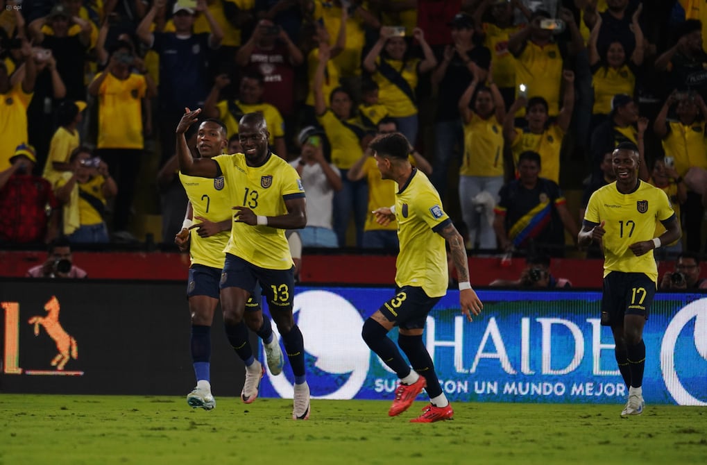 Cuándo juega Ecuador versus Colombia por la fecha 12 de las eliminatorias sudamericanas | Fútbol | Deportes