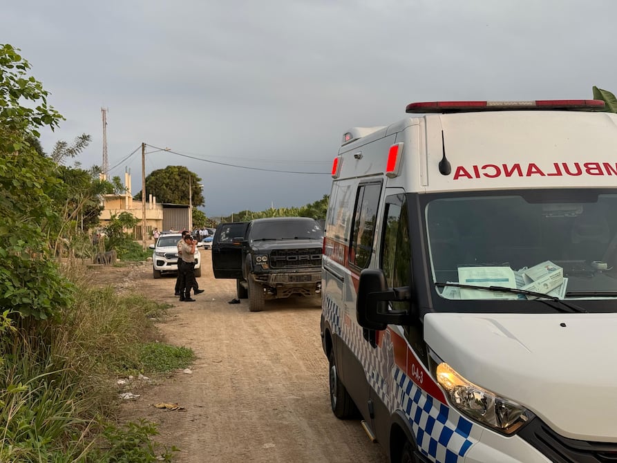 Cuatro heridos en ataque contra camioneta blindada en Machala | Seguridad | Noticias