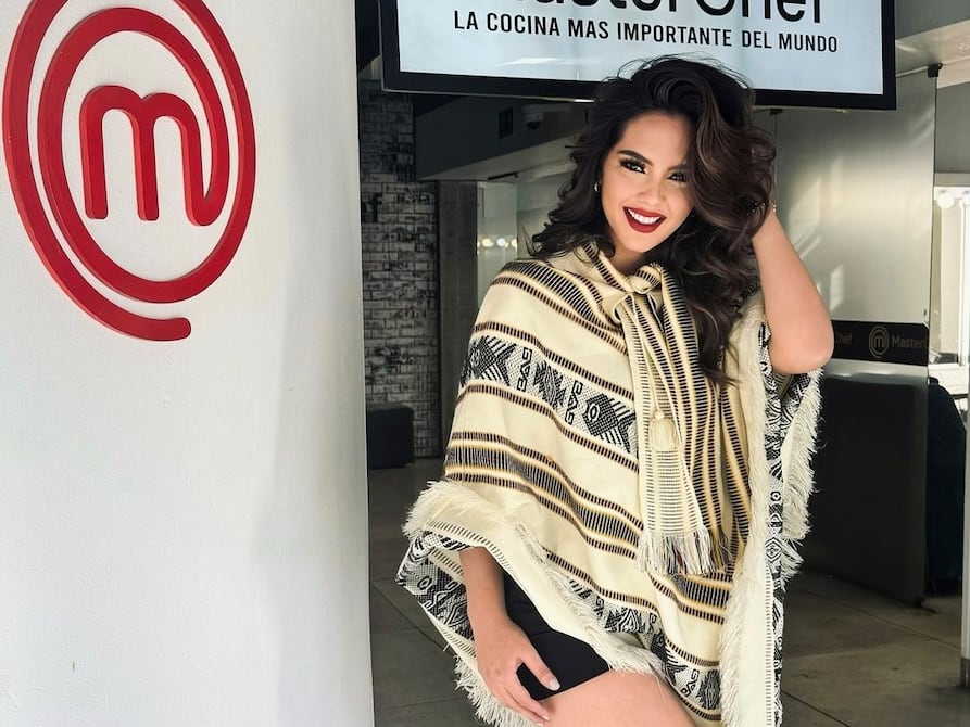 Delary Stoffers, de los reinados a la cocina de ‘Masterchef Celebrity Ecuador 2′: conoce a la ex Miss Ecuador que participante del reality | Gente | Entretenimiento