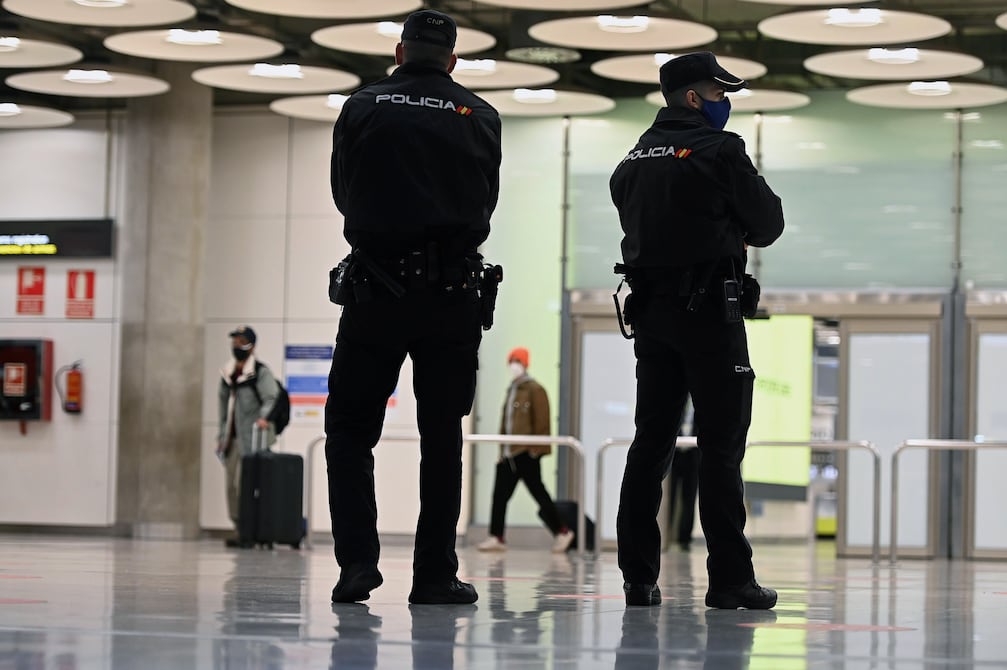 Desarticulan la mayor red de tráfico de cocaína procedente de Sudamérica en el sur de España | Internacional | Noticias