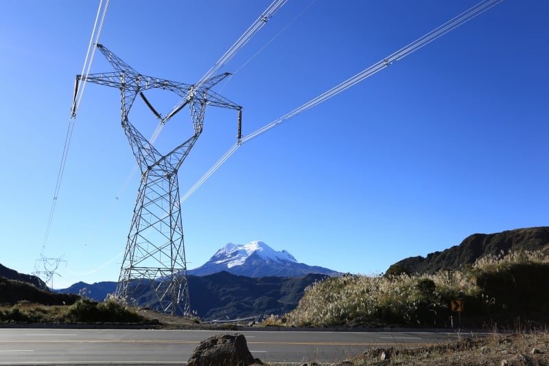 Desde Colombia se volvería a vender electricidad a Ecuador | Economía | Noticias