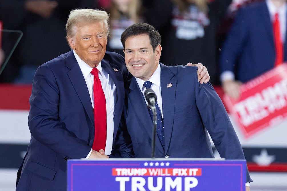 Donald Trump planea nombrar al senador Marco Rubio como Secretario de Estado, según medio estadounidense | Internacional | Noticias