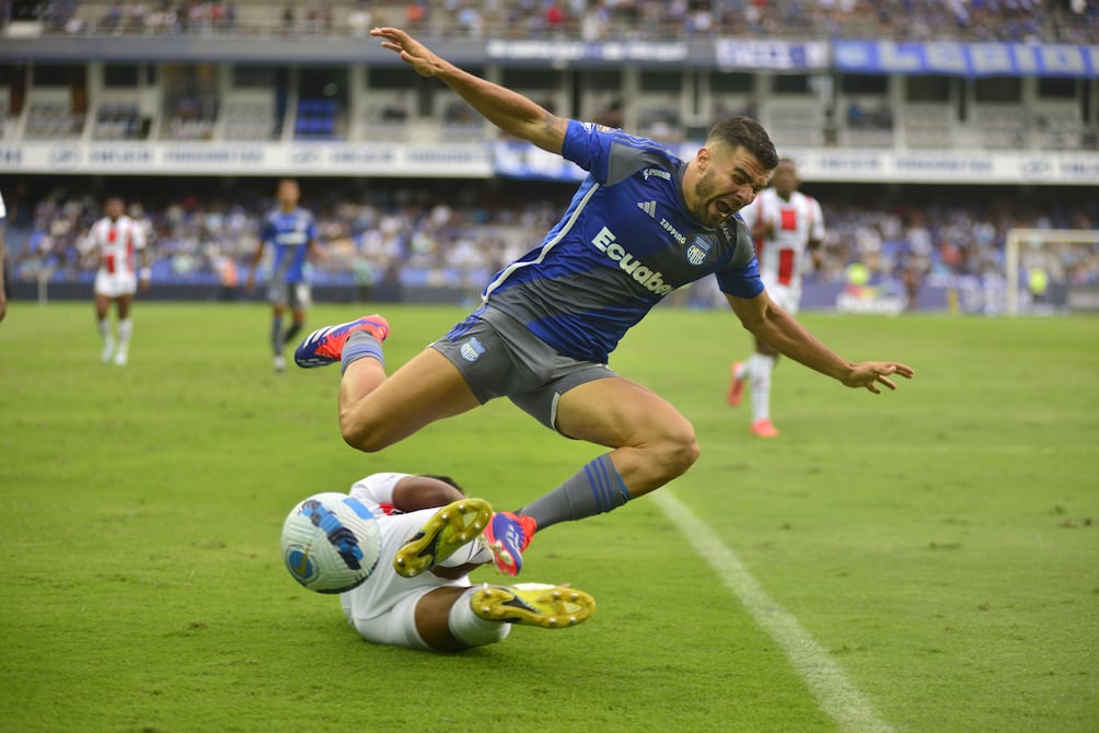 EN VIVO: Emelec iguala 1-1 con Macará en Ambato por la fecha 13 de la 2.ª etapa de la Liga Pro 2024 | Campeonato Nacional | Deportes