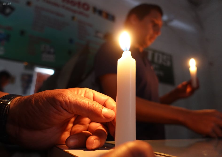 Ecuador tendrá cortes de luz de 6 a 7 horas entre el lunes 25 y jueves 28 de noviembre | Ecuador | Noticias