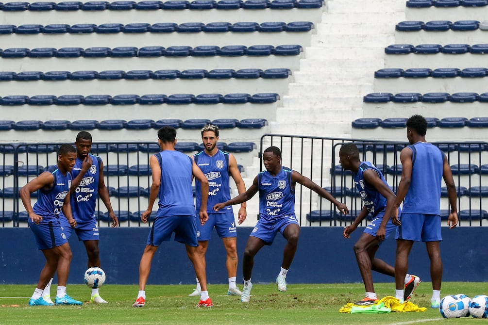 Eliminatorias Sudamericanas 2024: Partidos de hoy de la fecha 11 | Fútbol | Deportes