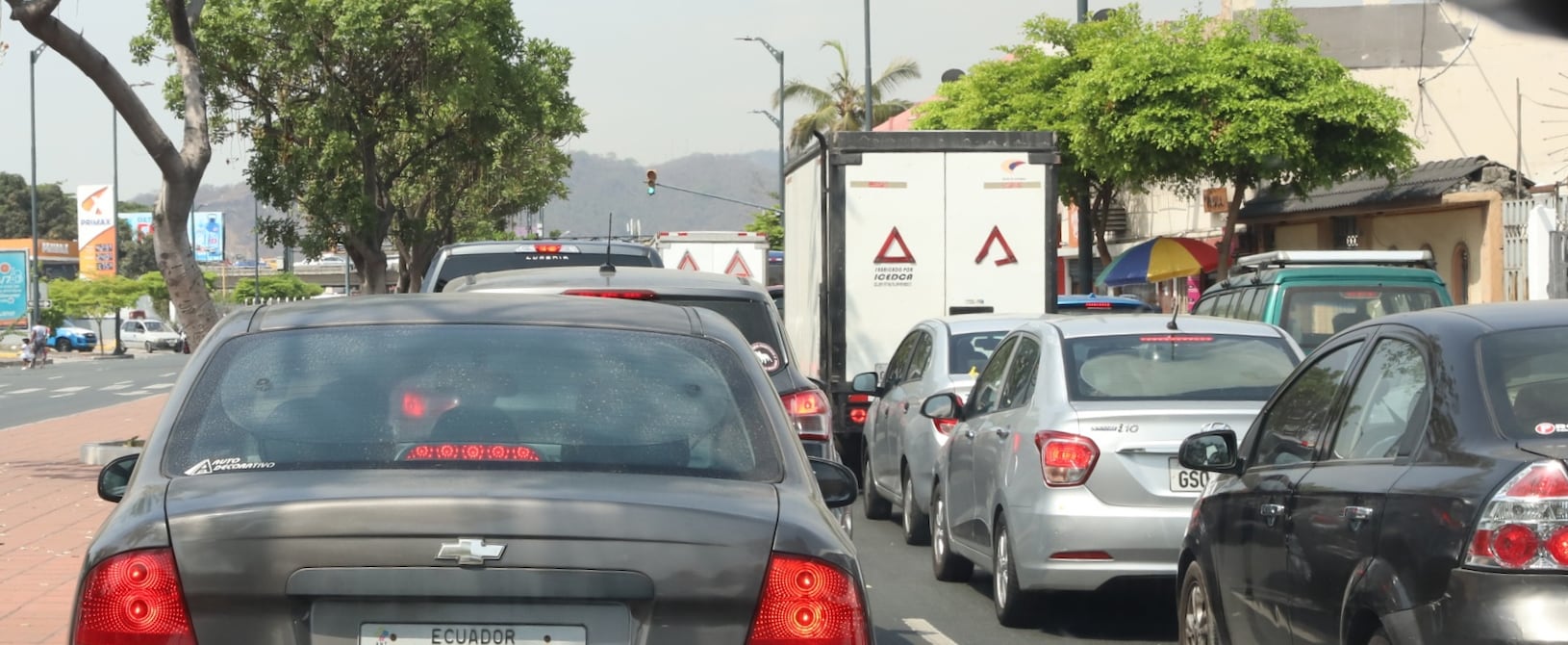 En avenidas Plaza Dañín y Malecón Simón Bolívar se aplican cierres parciales desde este lunes, 11 de noviembre, por trabajos | Comunidad | Guayaquil