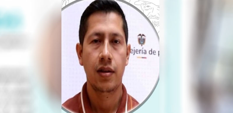 Este grupo guerrillero sería el responsable del crimen de personero en Cumbitara