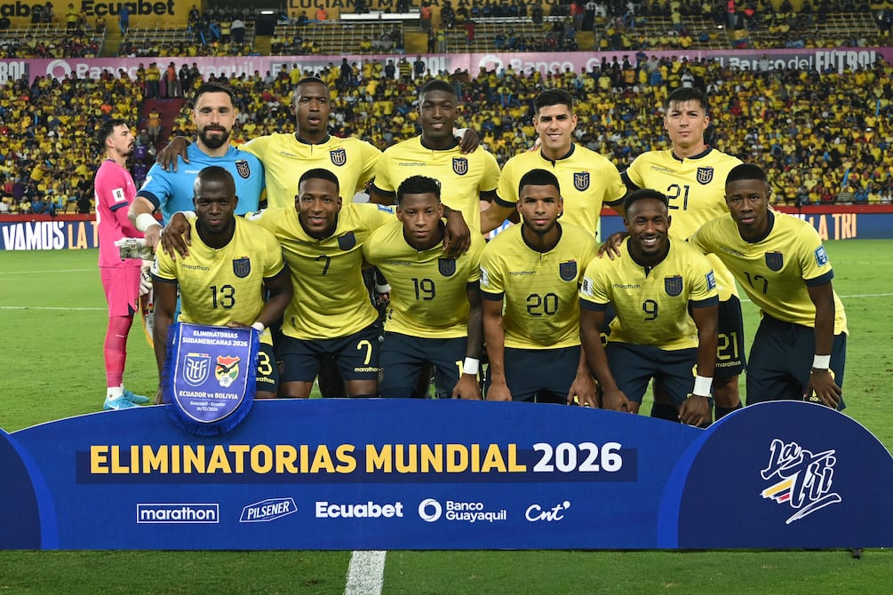 Fechas y horarios de los partidos de la jornada 12 de las eliminatorias sudamericanas | Fútbol | Deportes