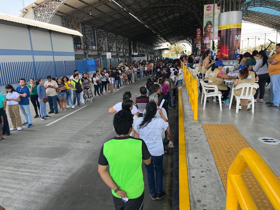 Finaliza registro de la tarjeta La Guayaca con más de 100.000 inscritos | Comunidad | Guayaquil