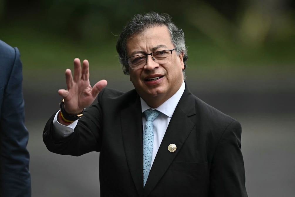 Gustavo Petro: “Ayudaremos al pueblo ecuatoriano con nuestra fortaleza energética” | Internacional | Noticias