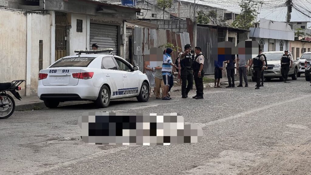 Hombre de 38 años fue acribillado en Machala mientras compartía con familiares y amigos | Seguridad | Noticias