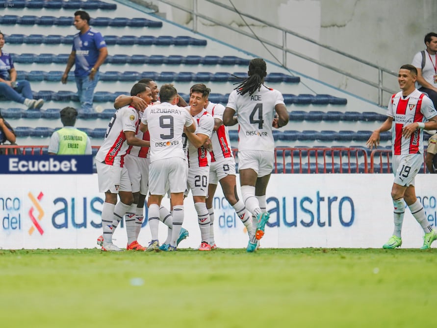 Horarios y canales de TV para ver en vivo Liga de Quito vs. Independiente del Valle por la fecha 13 de la 2.ª etapa de la Liga Pro 2024 | Campeonato Nacional | Deportes