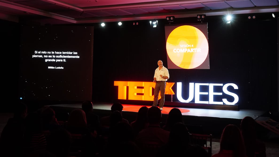 Ideas que transforman vidas, el espíritu del TEDxUEES | Ecuador | Noticias