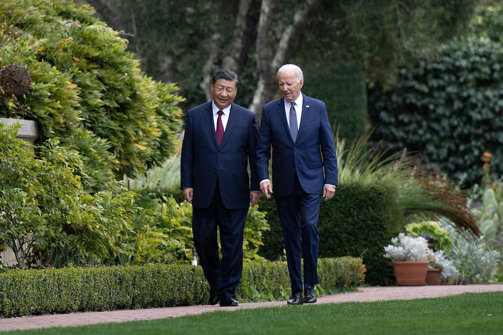 Joe Biden y Xi Jinping se reunirán por última vez en Perú | Internacional | Noticias