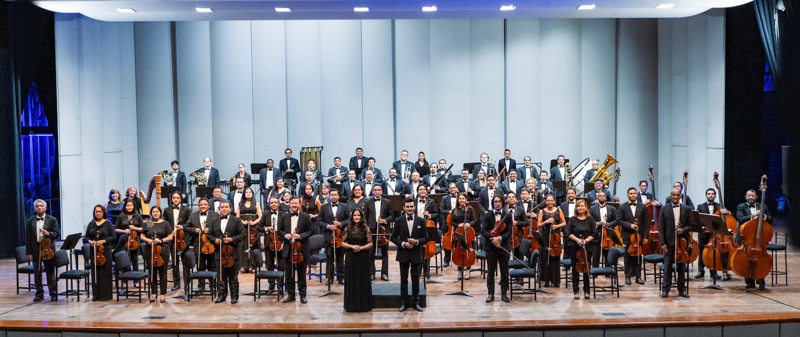 La Orquesta Sinfónica de Guayaquil celebra 75 años de historia con música y nueva imagen | Música | Entretenimiento