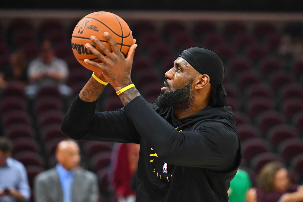 LeBron James, estrella de los Lakers y la NBA, pide que voten por Kamala Harris para la presidencia de EE. UU. | Otros Deportes | Deportes