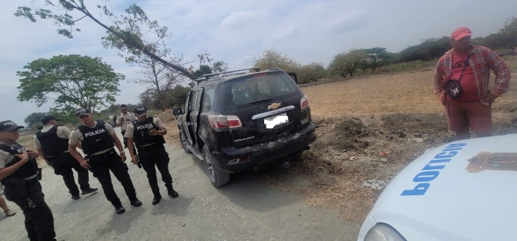 Liberan a exalcaldesa de Colimes en sector de Balzar | Seguridad | Noticias