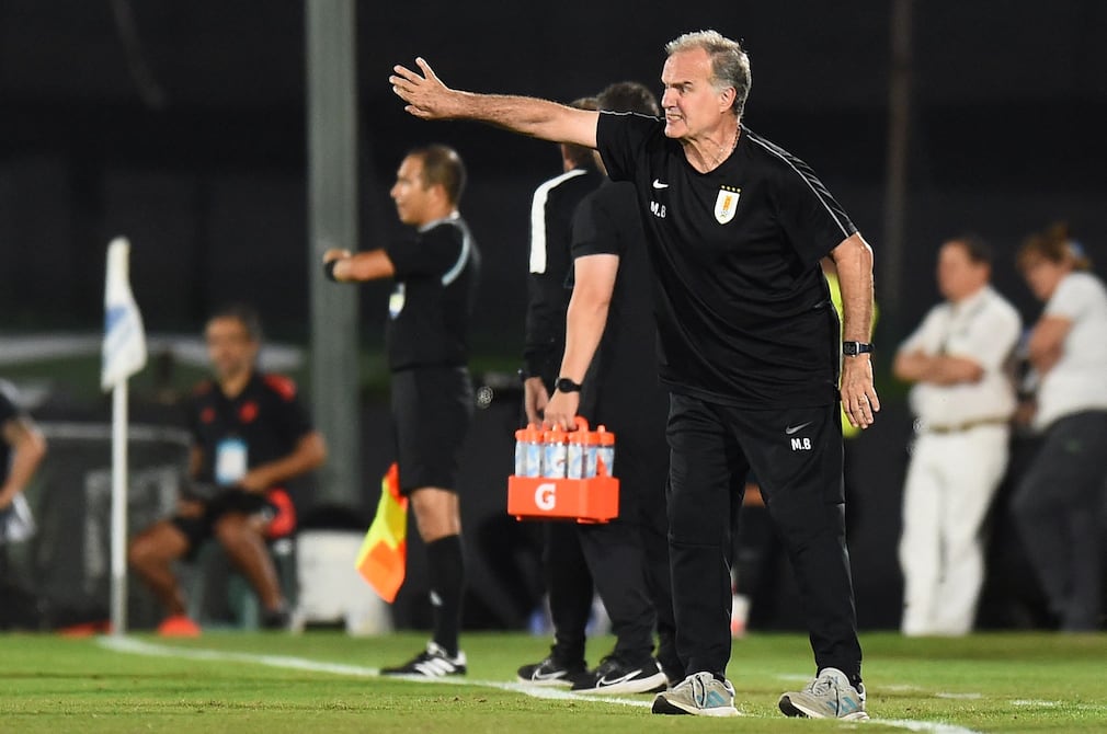 Marcelo Bielsa, DT de Uruguay: ‘Para nosotros era imprescindible volver a ganar, fue muy emocionante’ | Fútbol | Deportes