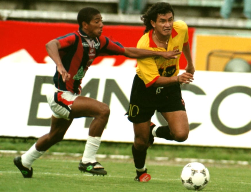 Marco Antonio Etcheverry, campeón con Barcelona SC y figura boliviana y su recuerdo del escenario torero: ‘es un estadio hermoso y a su vez difícil. Ecuador tiene un nivel súper competitivo’ | Fútbol | Deportes