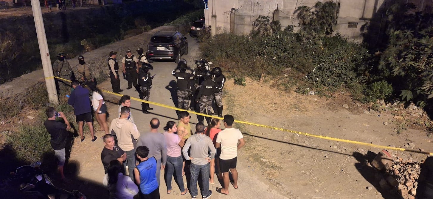 Masacre en Manta: ataque en una fiesta deja cinco muertos y seis heridos | Seguridad | Noticias