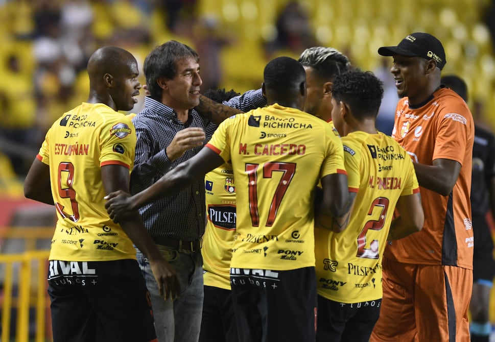 Máximo Banguera y la curiosa anécdota con Guillermo Almado, DT campeón con Barcelona SC: ‘Me iba a banquear’ | Campeonato Nacional | Deportes