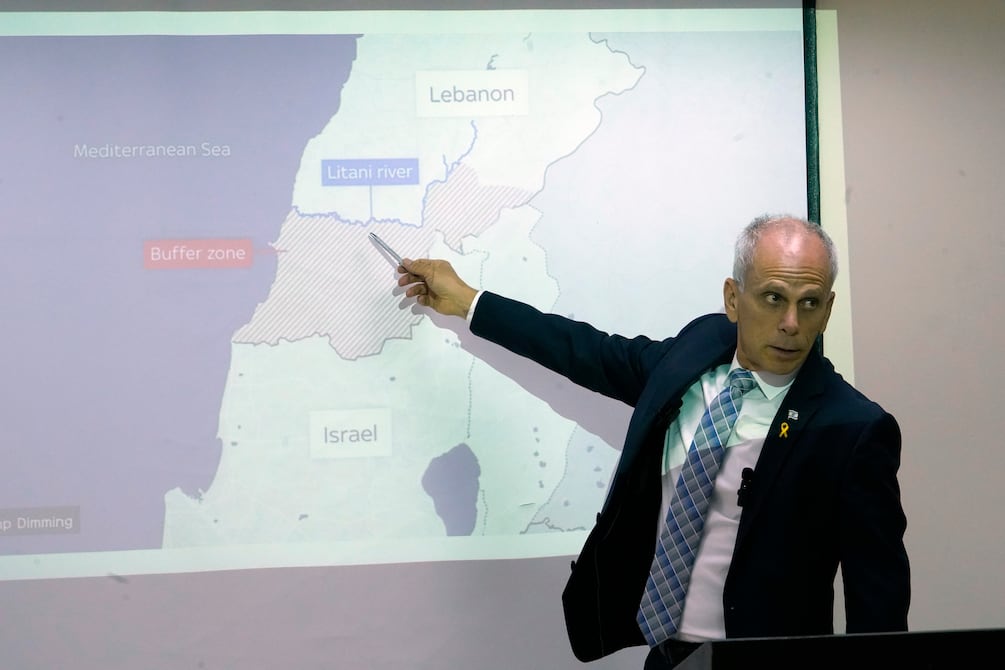 Misión diplomática de Israel en Ecuador resalta como positivo el acuerdo del cese al fuego con Líbano | Internacional | Noticias