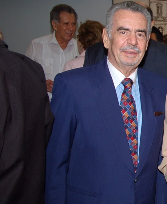 Muere el empresario Fernando Aspiazu Seminario a los 89 años | Economía | Noticias