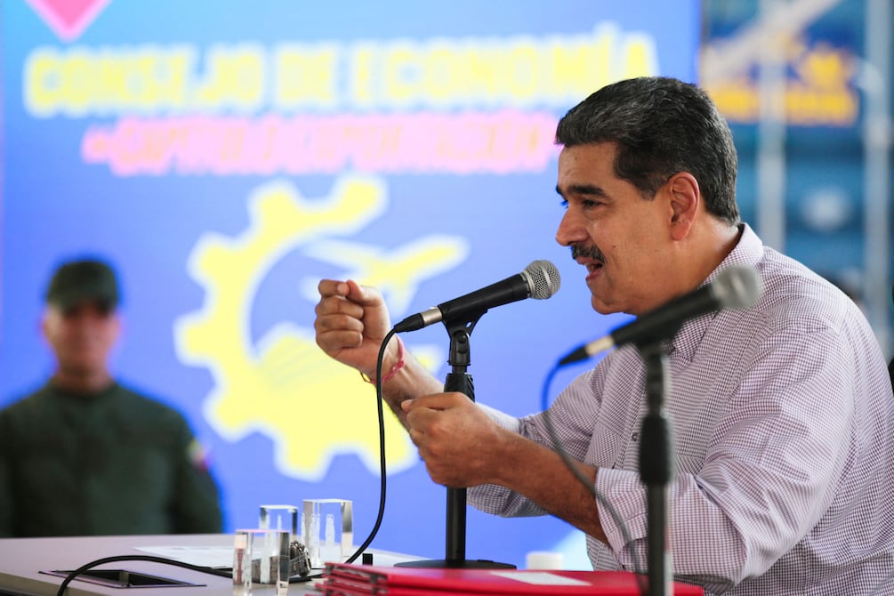 Nicolás Maduro dice que “gane quien gane” la elección en EE. UU. “tendrá” que dialogar con Venezuela | Internacional | Noticias