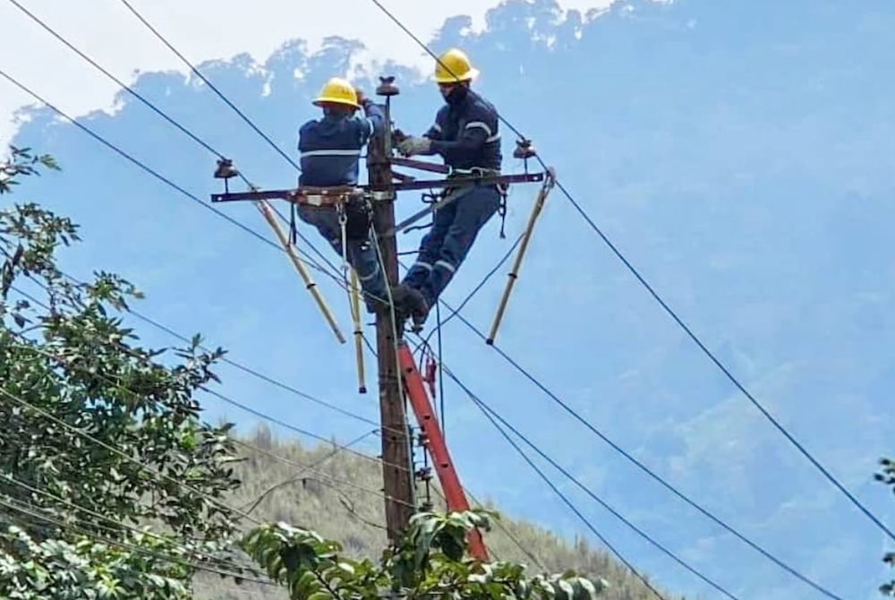 Nuevos horarios de cortes de luz en Chimborazo este viernes, 22 de noviembre, según Empresa Eléctrica Riobamba | Ecuador | Noticias