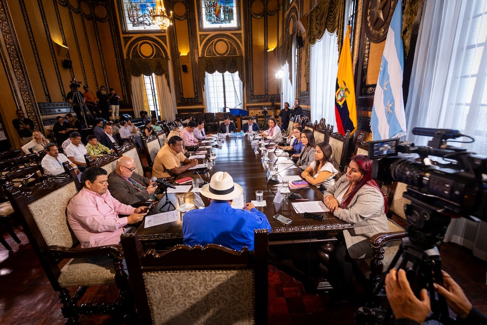 Ordenanza de actualización del Plan de Desarrollo y Ordenamiento Territorial de Guayaquil se aprobó en segundo debate en Concejo Cantonal | Comunidad | Guayaquil