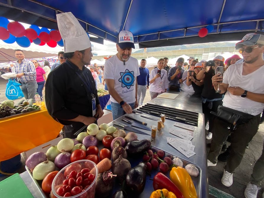 Regresa el festival Sal Quiteña para celebrar los 490 años de fundación de Quito | Cultura | Entretenimiento