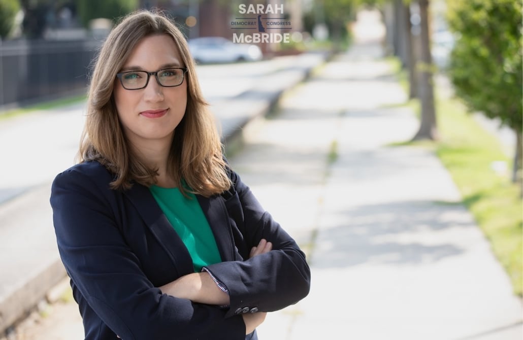 Sarah McBride se convierte en la primera congresista transgénero de la historia de EE. UU. | Internacional | Noticias