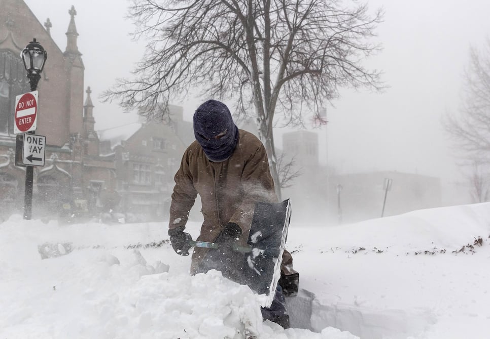 Tormentas de nieve, lluvias y frío extremo amenazan el fin de semana largo de Acción de Gracias en Estados Unidos | Internacional | Noticias