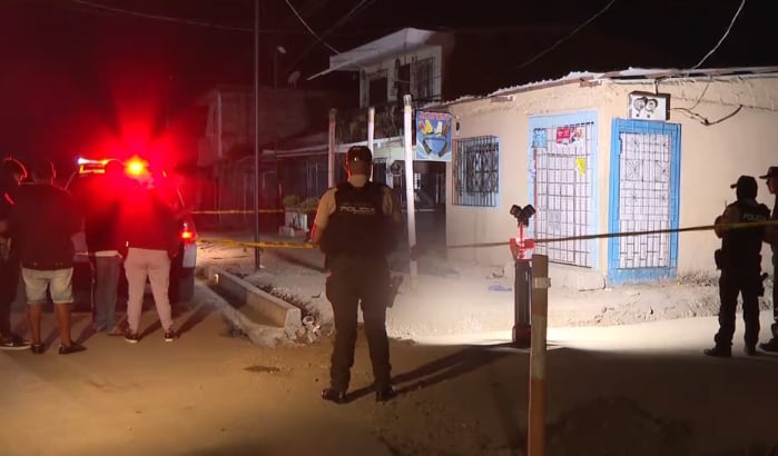 Un hombre fue asesinado a tiros en el suroeste de Guayaquil | Seguridad | Noticias