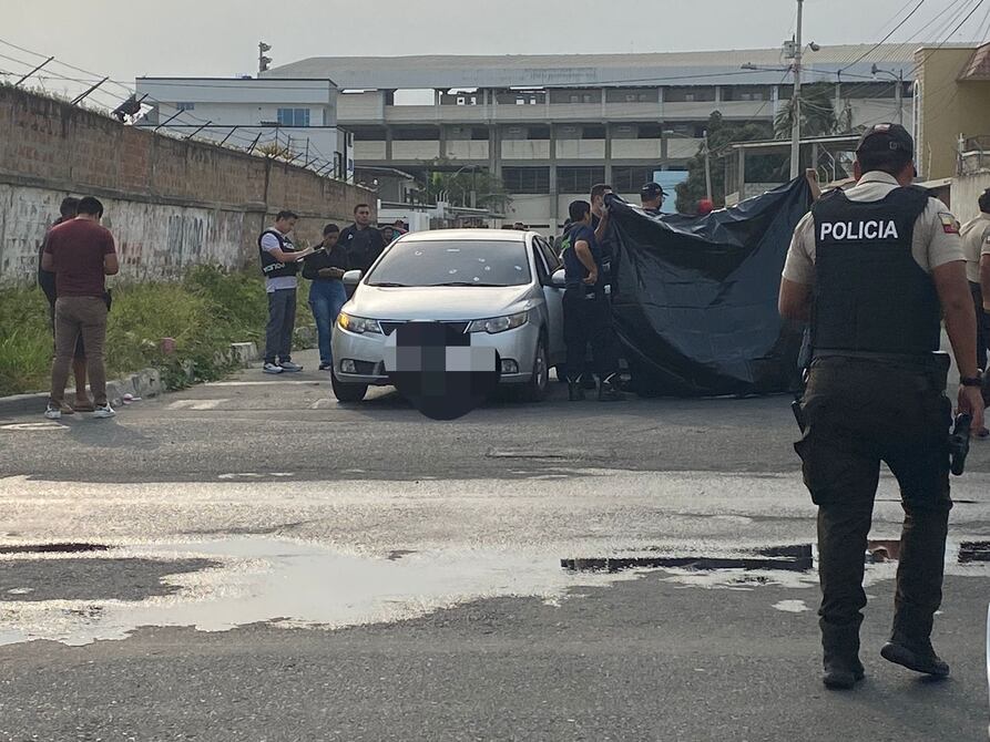 Una mujer fue asesinada y un menor resultó herido en atentado en Manta | Seguridad | Noticias