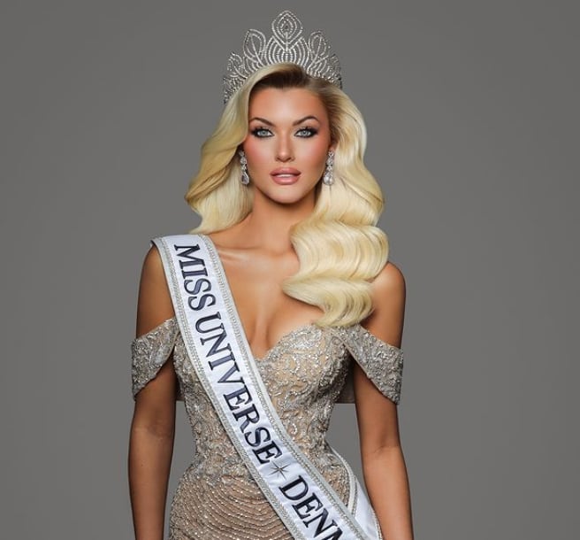 Victoria Kjaer, de Dinamarca es la nueva Miss Universo 2024 | Gente | Entretenimiento