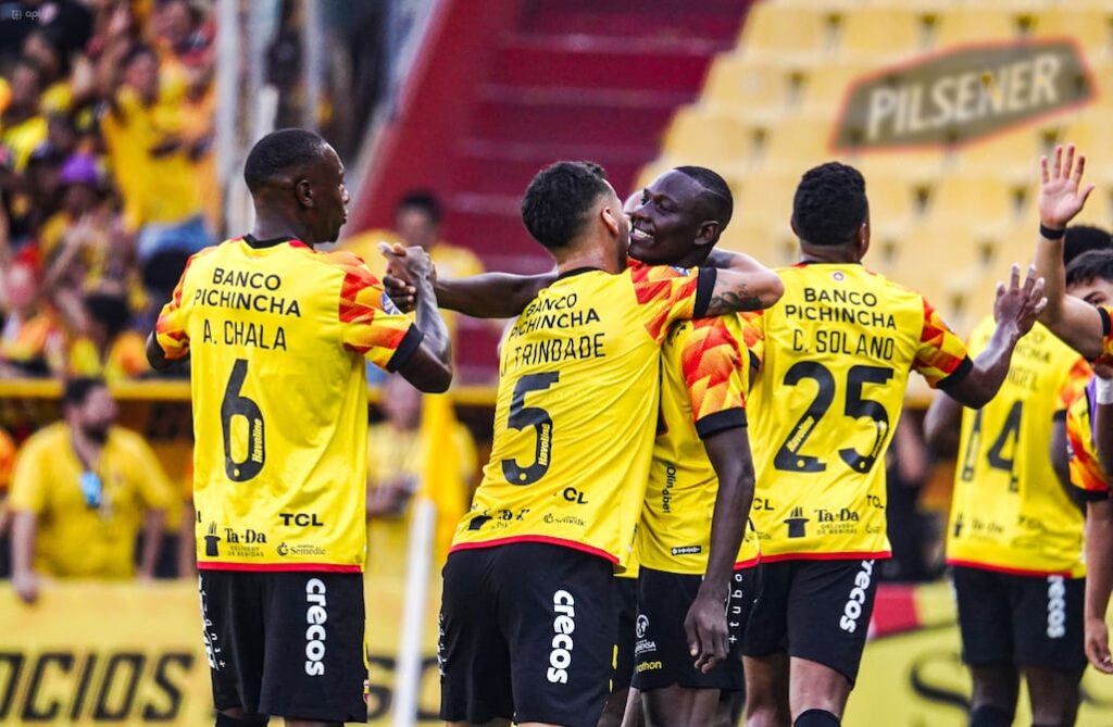 ​Barcelona SC espera por la apelación de la sanción a Braian Oyola antes de enfrentar a Cumbayá FC por la fecha 13 de la Liga Pro | Campeonato Nacional | Deportes