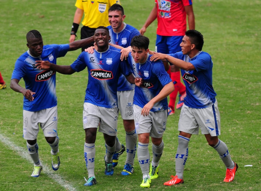 ‘Nassib Neme quería ayudar, pero me dijo que no podía hacerlo con alguien que no lo quería’, la revelación de Marcos Caicedo y la difícil situación por la que pasa Emelec | Campeonato Nacional | Deportes