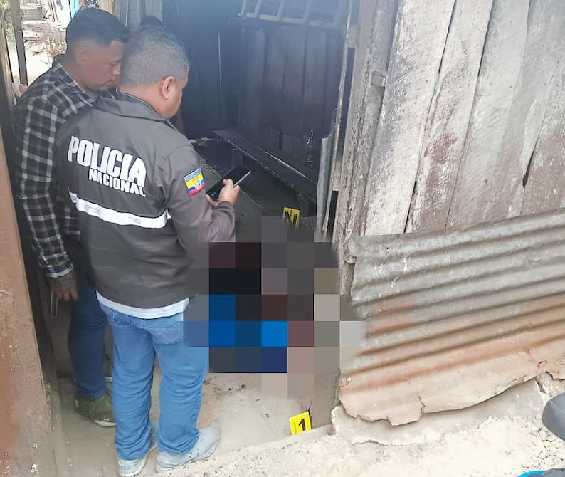 ‘Por ti vine’, le dijo sicario a un comerciante antes de acribillarlo en Montalvo | Seguridad | Noticias