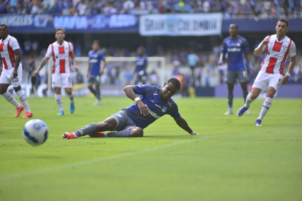 Gustavo Cortez, baja en Emelec para el 2025: ‘Comunico formalmente mi deseo de no continuar’ | Campeonato Nacional | Deportes