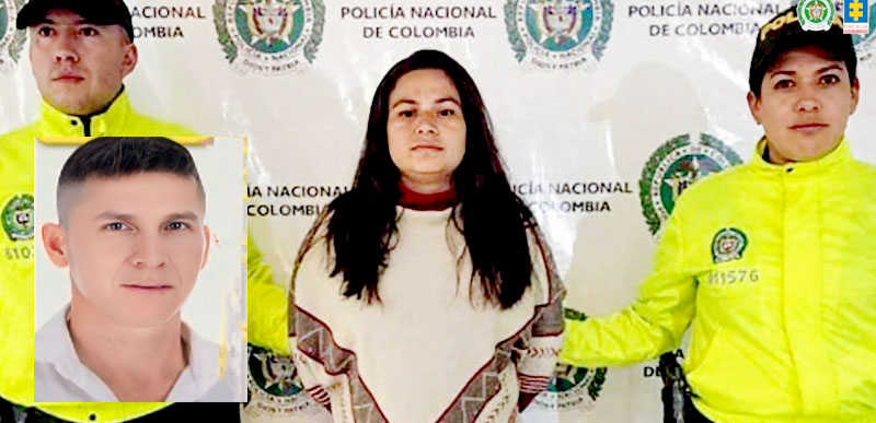 Acusan a secretaria del homicidio de un concejal en Taminango