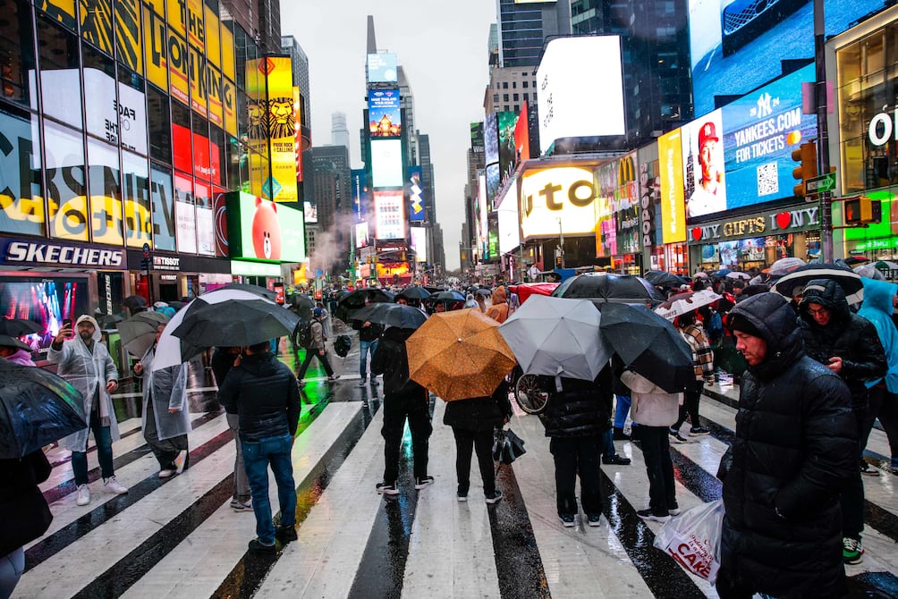 Adolescente ecuatoriano y su grupo de amigos son señalados de apuñalar a hombre por no querer tomarles una foto en Nueva York | Internacional | Noticias