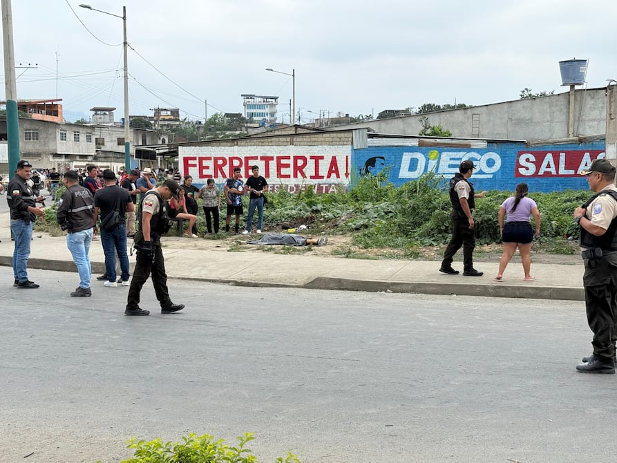 Alias ‘Fideo’ fue acribillado 48 días después de la tortura y muerte de su hermano en Pasaje | Seguridad | Noticias