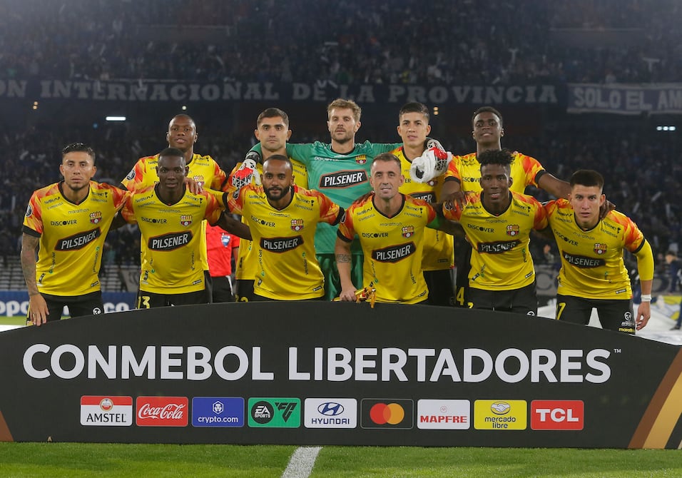 Así están conformados los bombos para el sorteo de las fases iniciales de la Copa Libertadores: ¿en cuál se ubican Barcelona SC y El Nacional? | Fútbol | Deportes