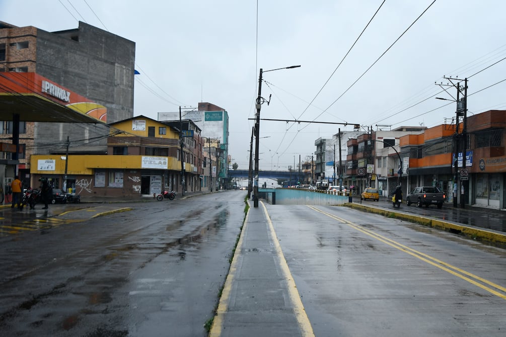 Así estará el clima en Ecuador este lunes, 23 de diciembre de 2024