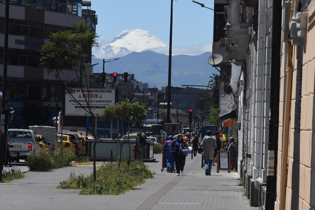 Así estará el clima en Ecuador este lunes, 9 de diciembre de 2024 | Ecuador | Noticias