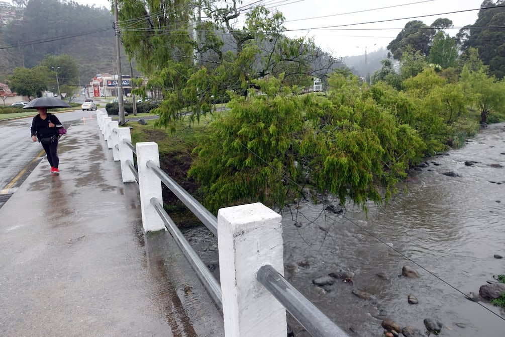 Así estará el clima en Ecuador este domingo, 8 de diciembre de 2024 | Ecuador | Noticias