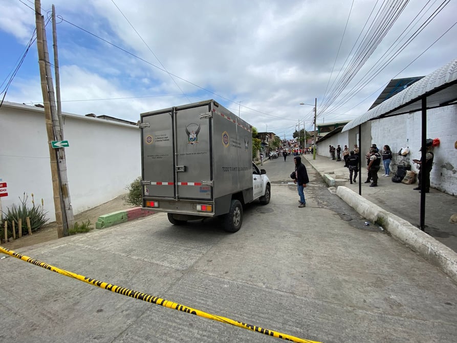 Ataque en iglesia evangélica de Manta deja dos muertos y cuatro heridos | Seguridad | Noticias